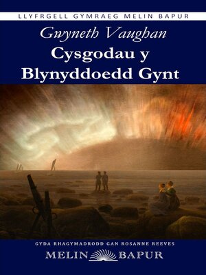 cover image of Cysgodau y Blynyddoedd Gynt (eLyfr)